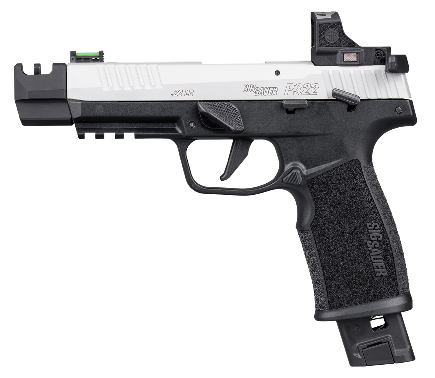 P322 22LR 2-TONE 4" 20+1 COMP