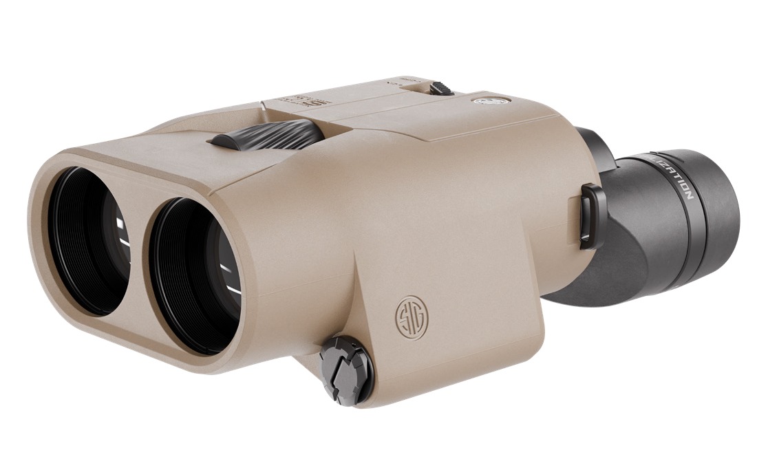 ZULU 6 HDX PRO OIS 16X42 FDE