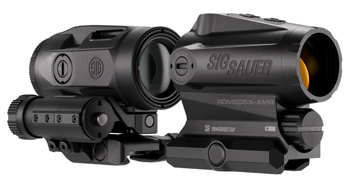 Sig Sauer ROMEO JULIET COMBO 5XDR AMR - All Geared Up FFL view 2