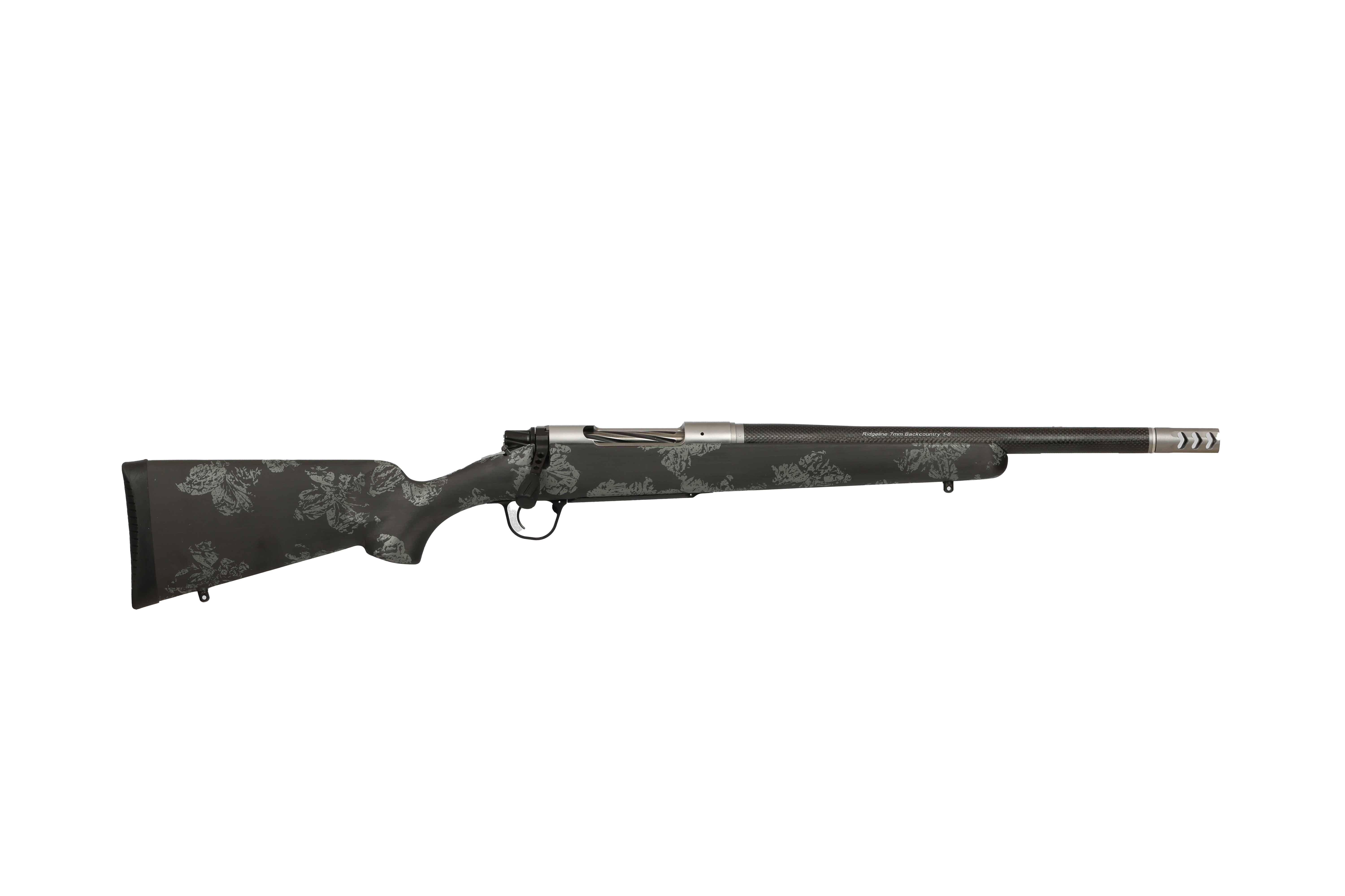Christensen Arms Ridgeline FFT 7mm Backcountry - BOAZ view 2
