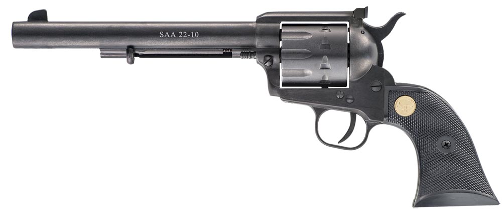 CHIAPPA SAA TARGET 22-10 7.5"