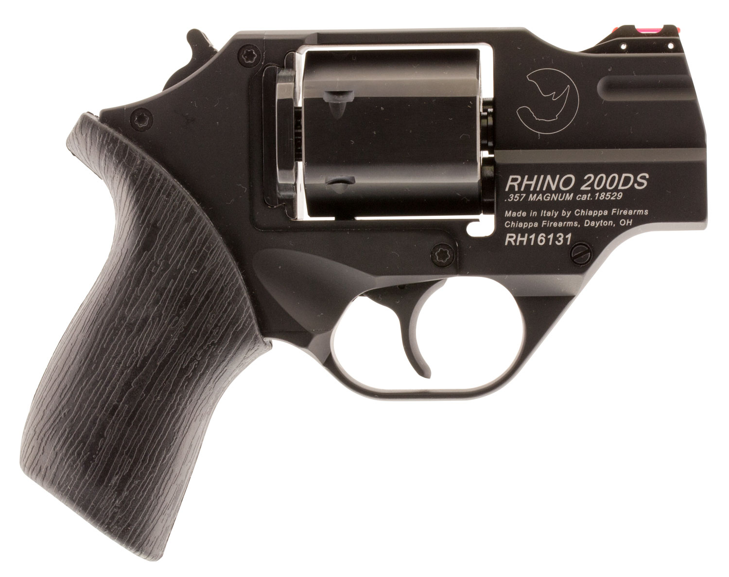 Chiappa Firearms Rhino 200DS 357 Mag - BOAZ view 2