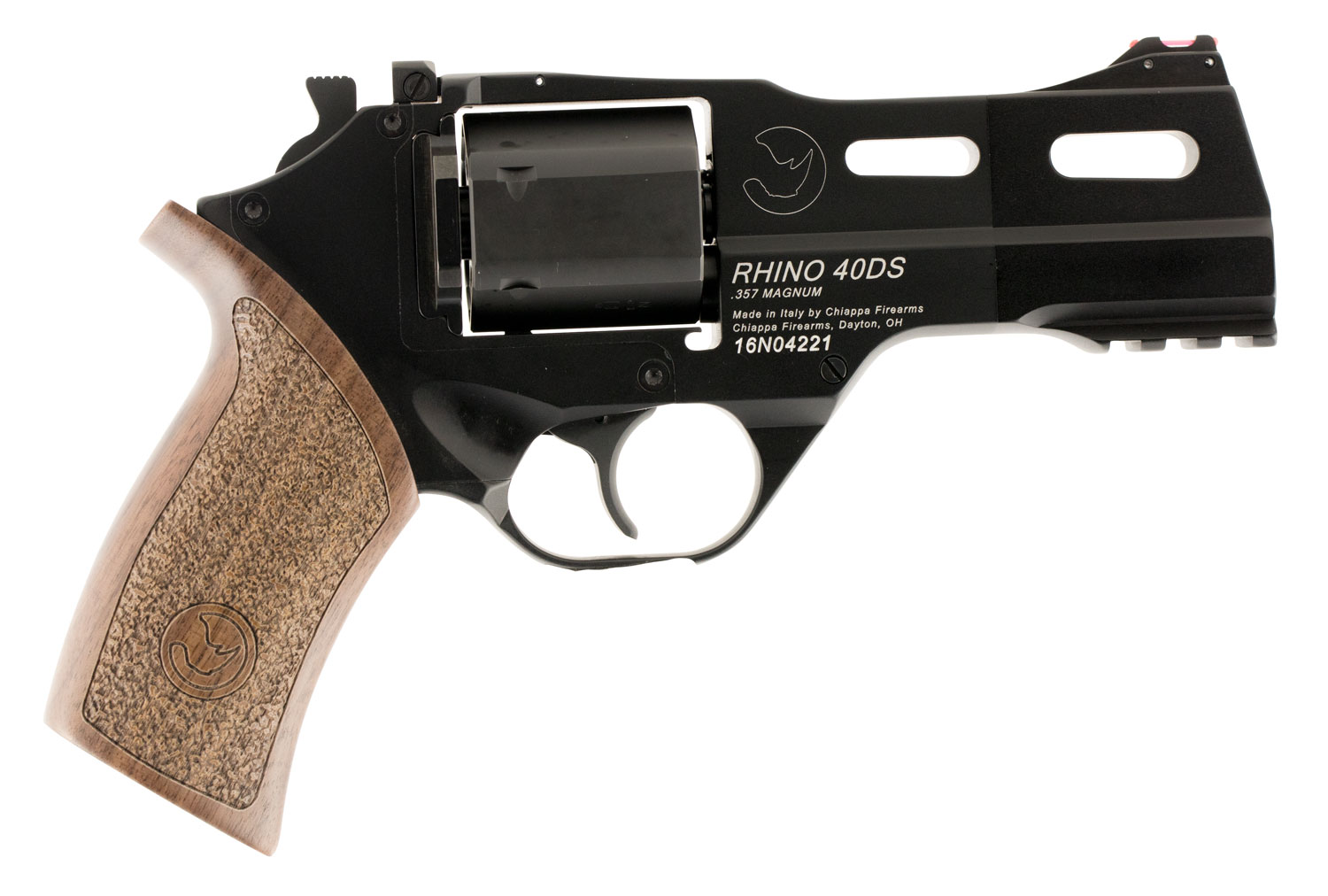 Chiappa Firearms Rhino 40DS 357 Magnum | 38 Special - Jimmy' view 3