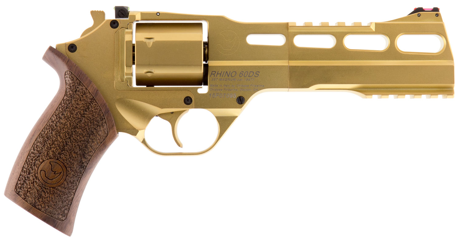 Chiappa Firearms Rhino 60DS 357 Mag - All Geared Up FFL view 2