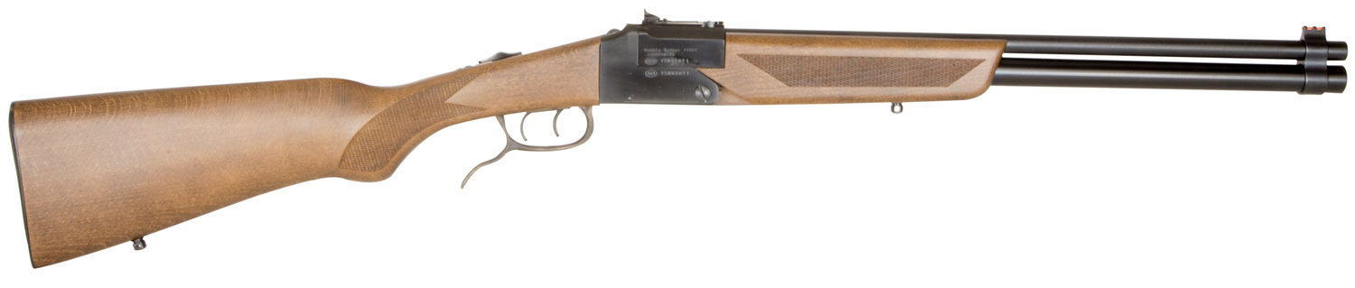 DOUBLE BADGER 20GA/22LR 19"