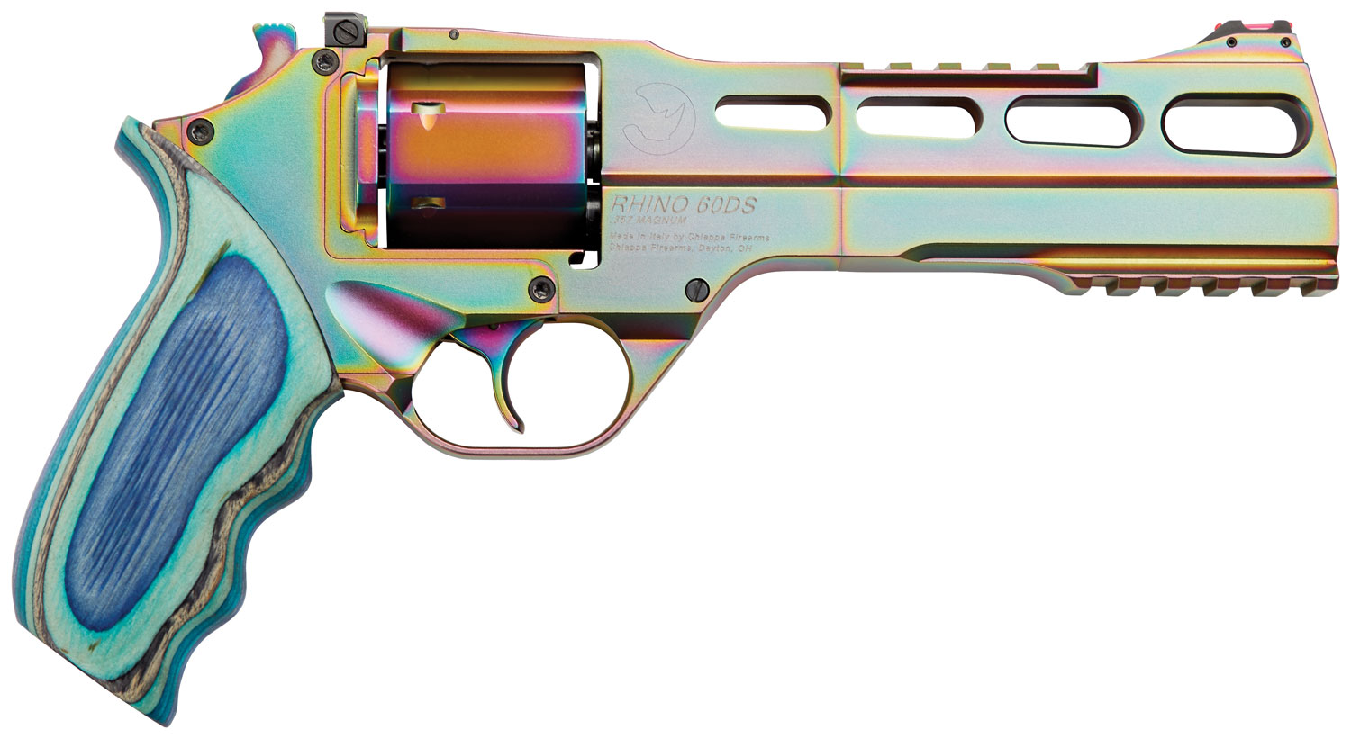 Chiappa 357 MAGNUM/38 SPECIAL - Purple Mountain Armory view 3