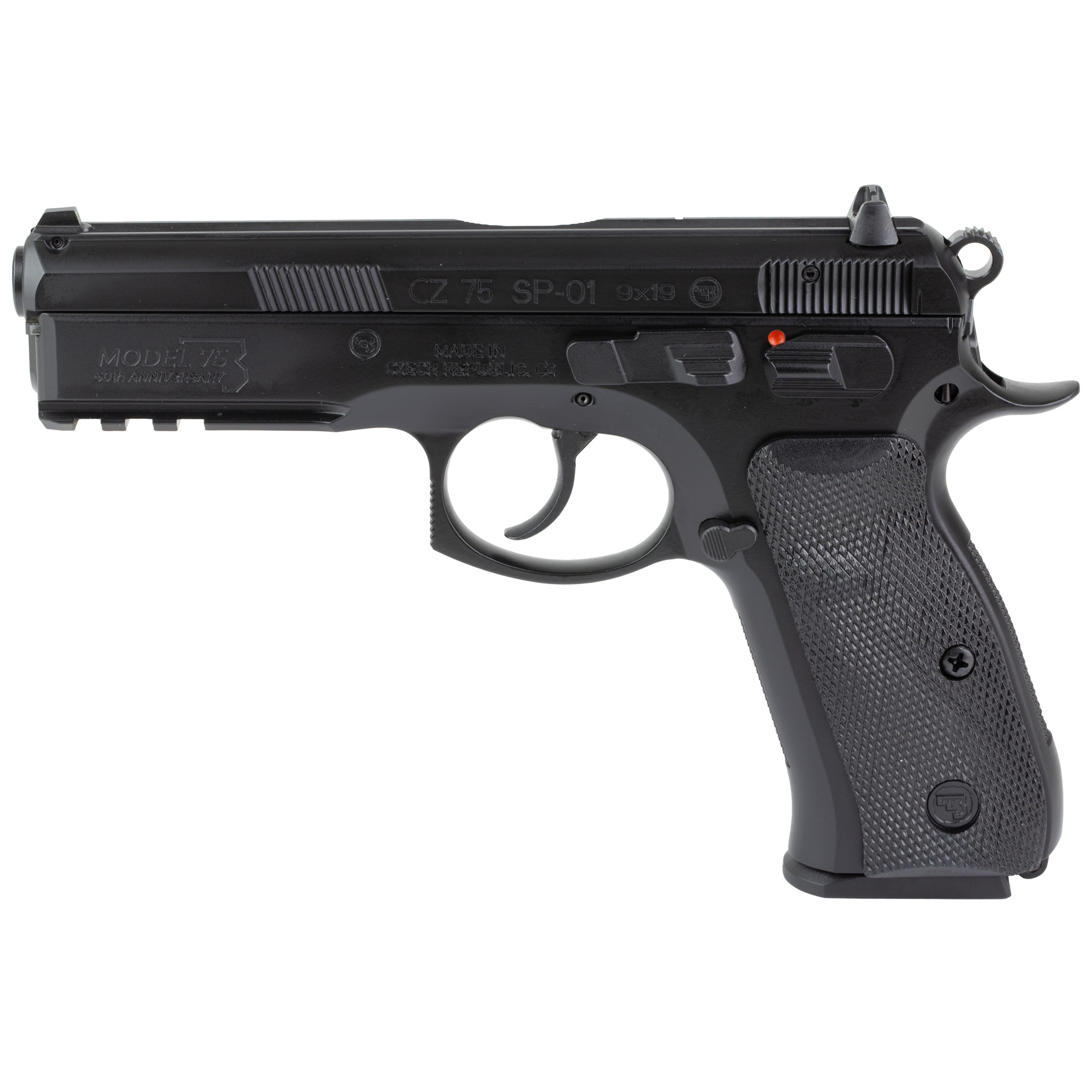75 SP-01 50TH 9MM 10+1 FS