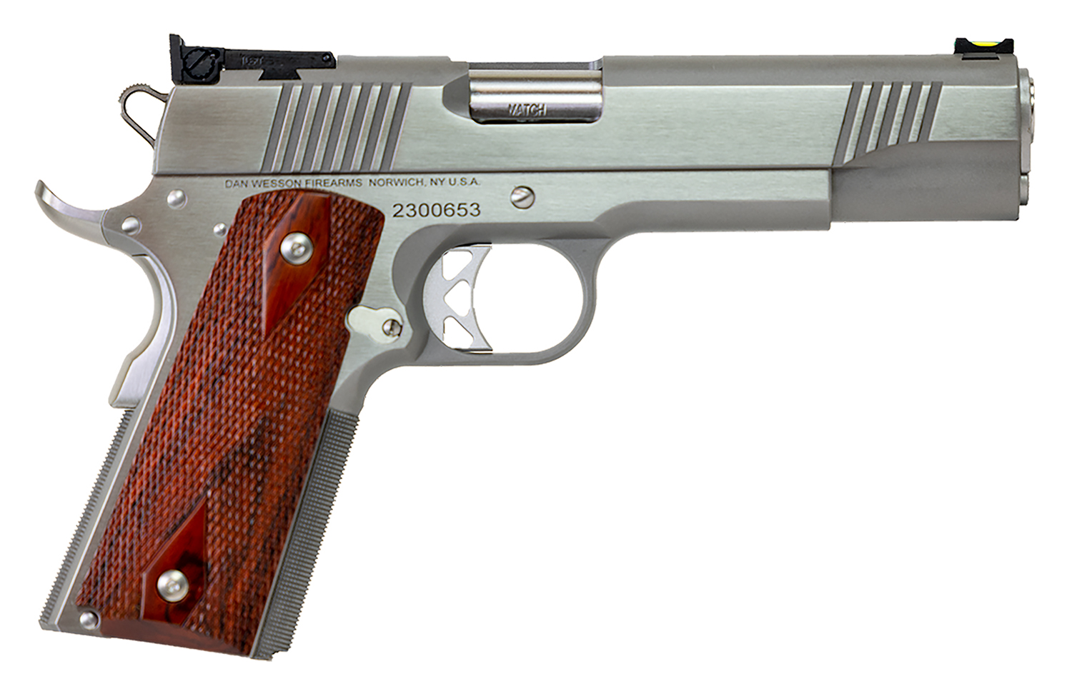 DW POINTMAN 45 45ACP 8+1