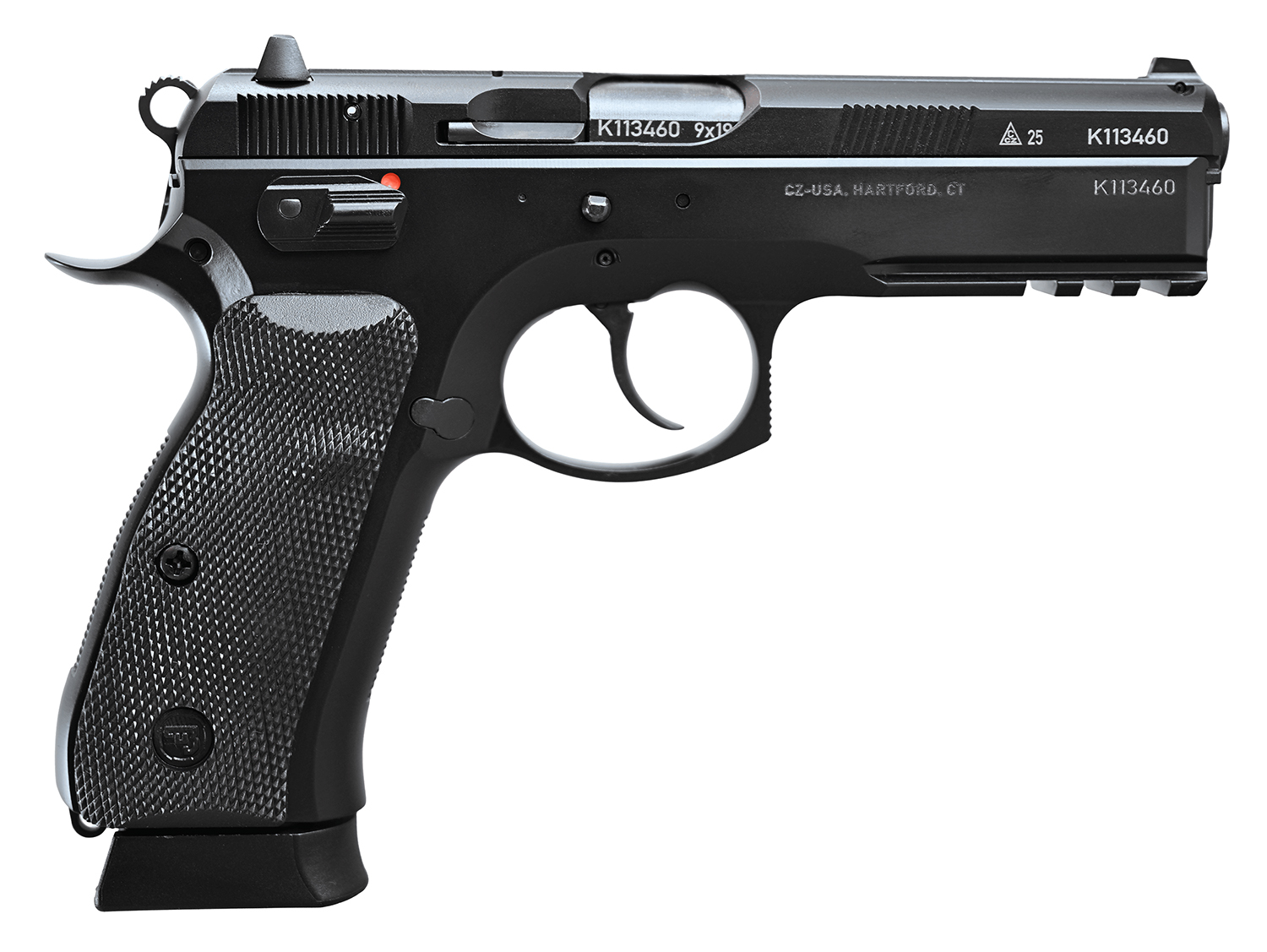 75 SP-01 50TH 9MM 19+1 FS