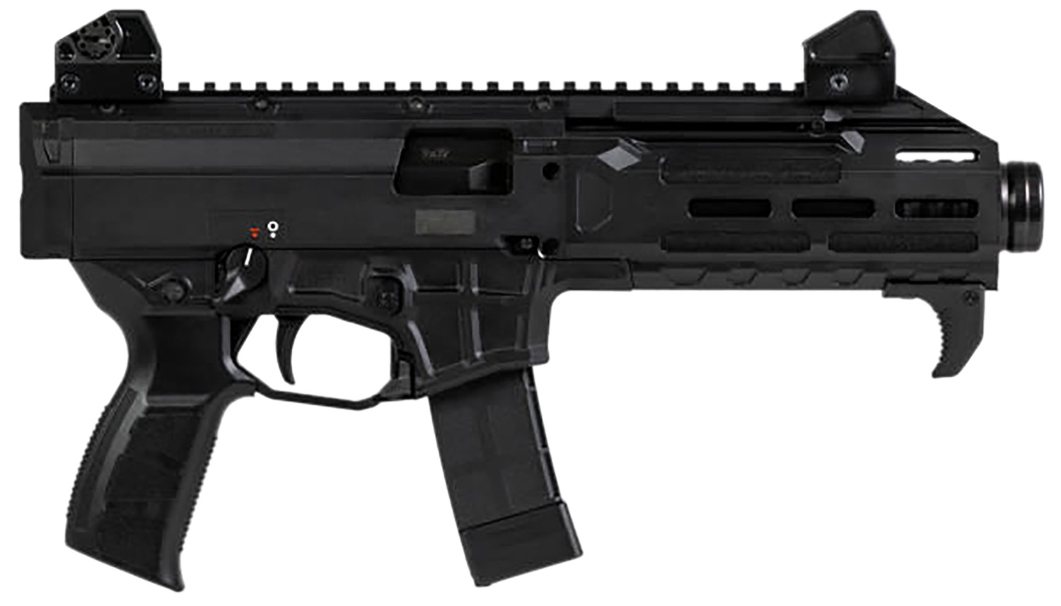 CZ-USA Scorpion 3 Plus 9mm Luger - All Geared Up FFL view 2