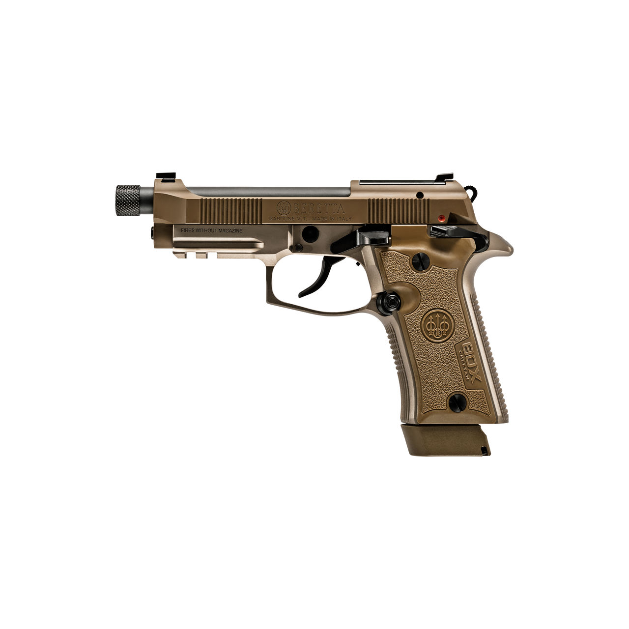80X CHEETAH 380ACP FDE 10+1 TB