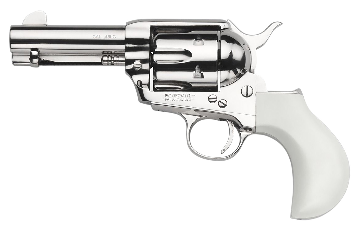 Taylor's & Company Firearms 1873 Revolver 9mm Luger - BOAZ view 2