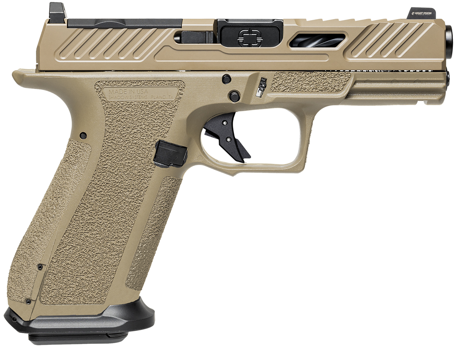 Shadow Systems XR920 Elite 9mm - Jimmy's Creek Firearms view 3