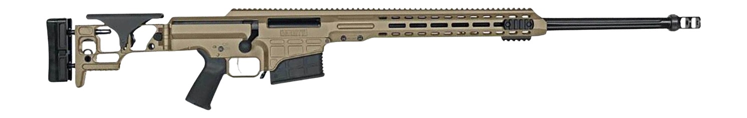 Barrett Firearms MRAD 308 Win - All Geared Up FFL view 3