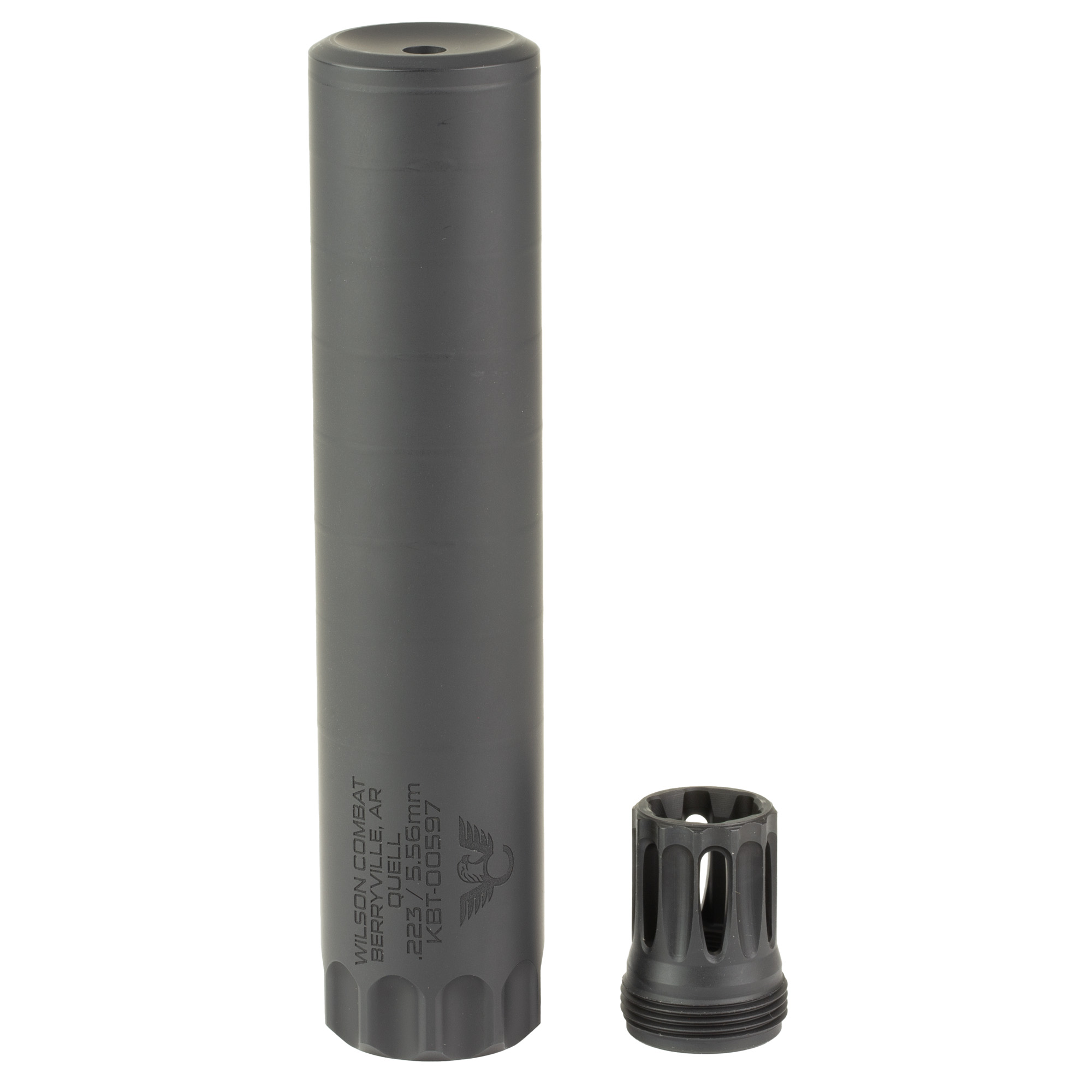 Wilson Combat Quell 5.56 x 45mm - Jimmy's Creek Firearms view 2