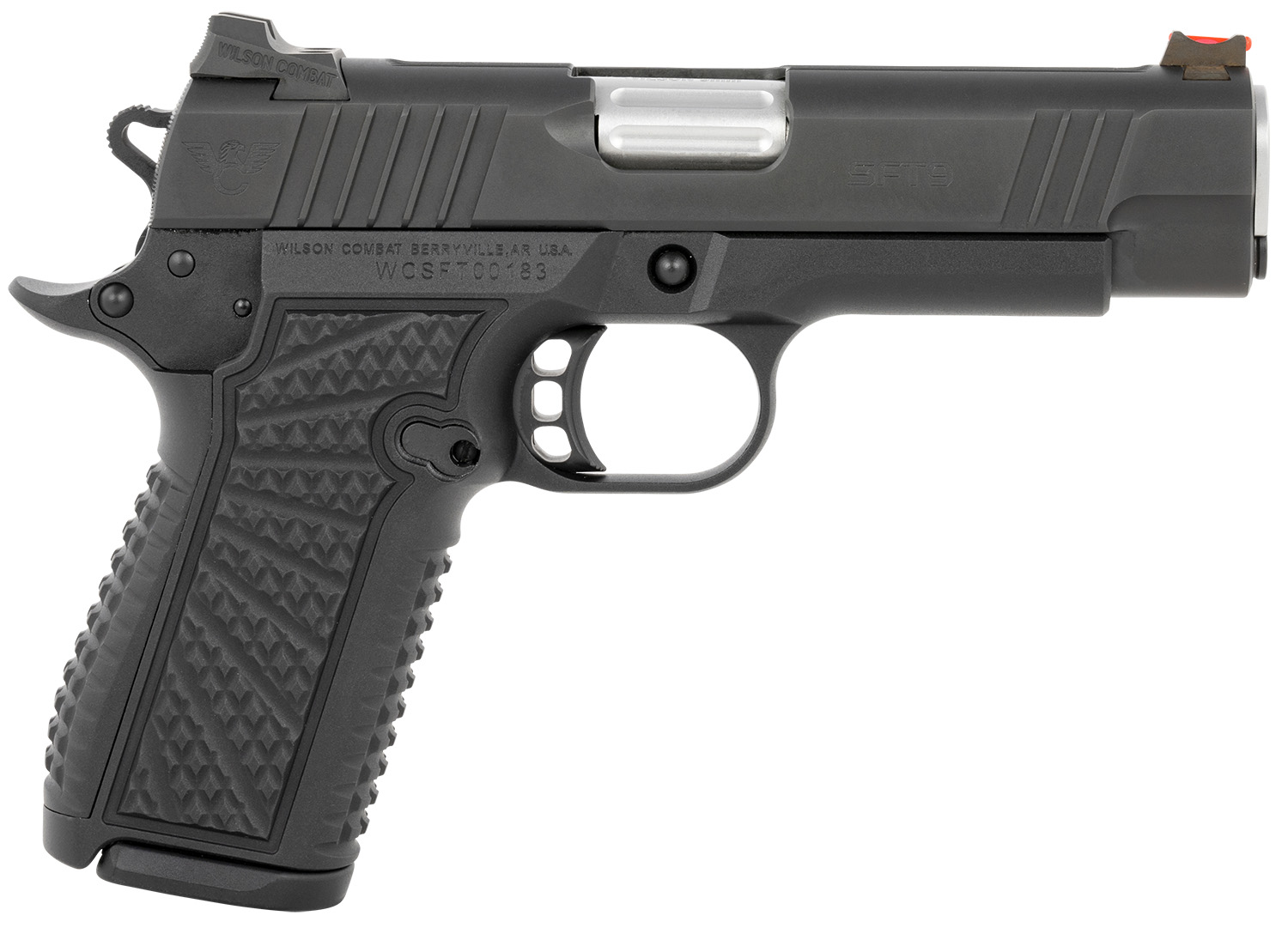 Wilson Combat SFT9 Compact 9mm Luger - BOAZ view 3