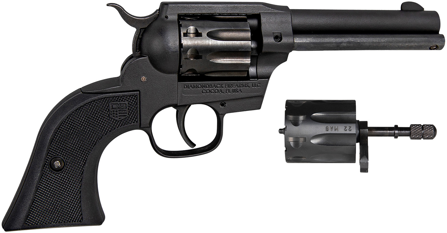Diamondback Sidekick 22 WMR - Circle Square Firearms view 2