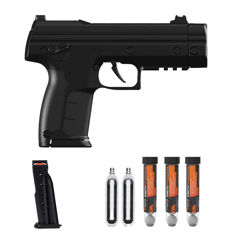 Byrna Technologies LE Kinetic Kit .68 Caliber - BOAZ view 2