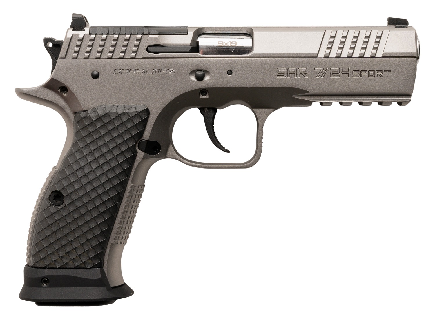SAR Firearms 7/24 Sport 9mm - Jimmy's Creek Firearms view 2