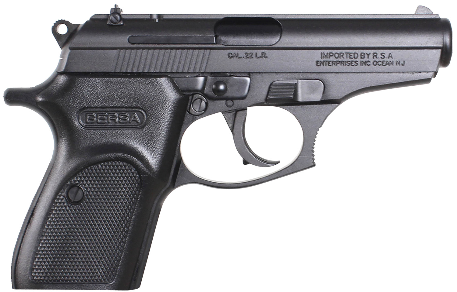 Bersa Thunder 22 22 LR - BOAZ view 2