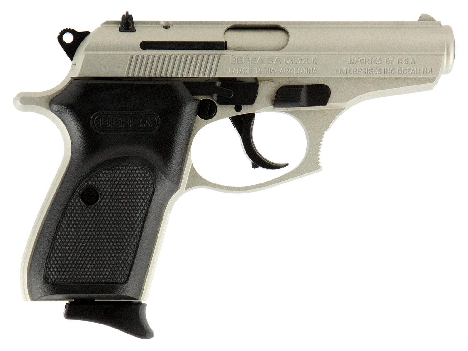 Bersa Thunder 22 22 LR - BOAZ view 2