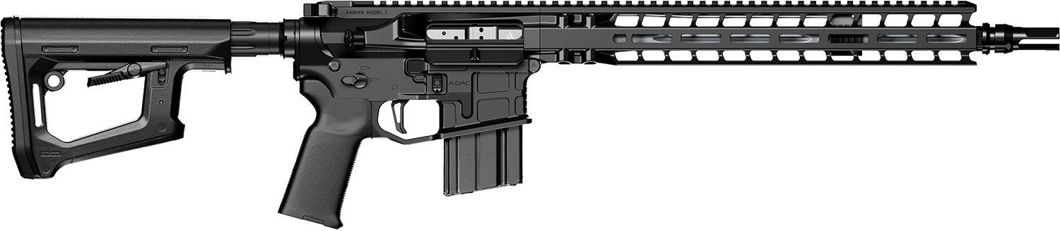 MODEL 1 RIFLE 6MMARC 14.5" BLK