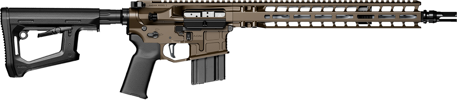 MODEL 1 RIFLE 6MMARC 14.5" BRN