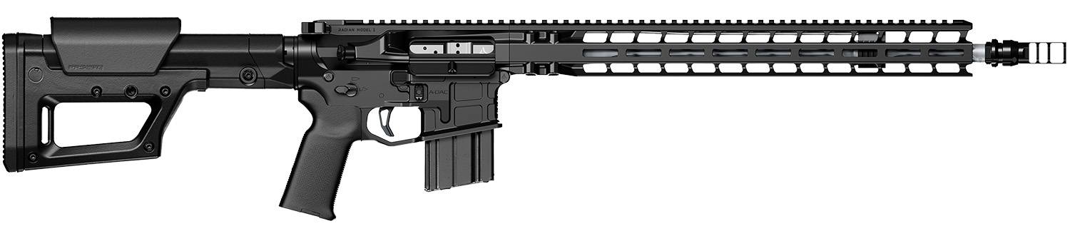 MODEL 1 RIFLE 6MMARC 16" BLK