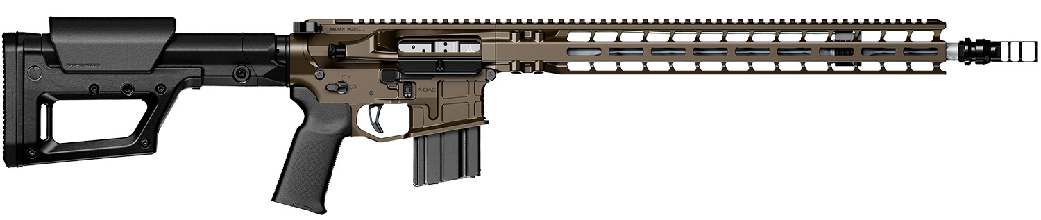 MODEL 1 RIFLE 6MMARC 18" BRN