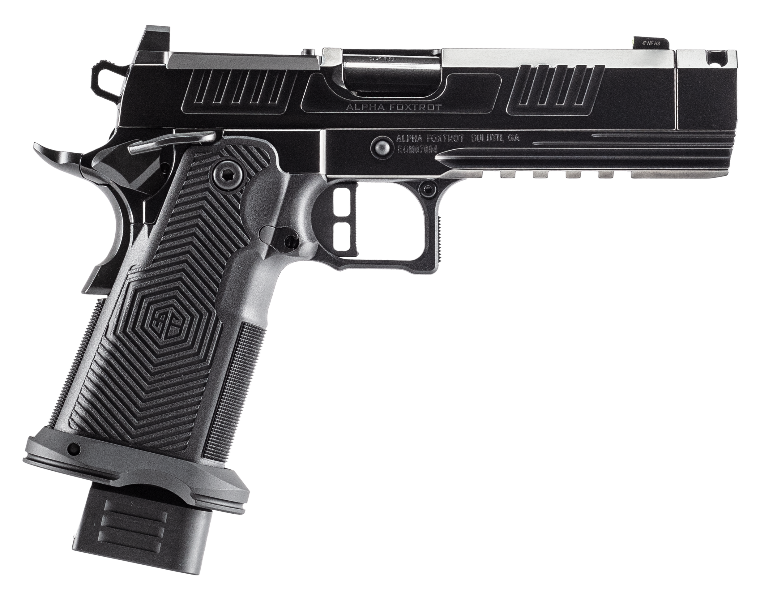 ROMULUS 4.25 COMP TB P 20+1