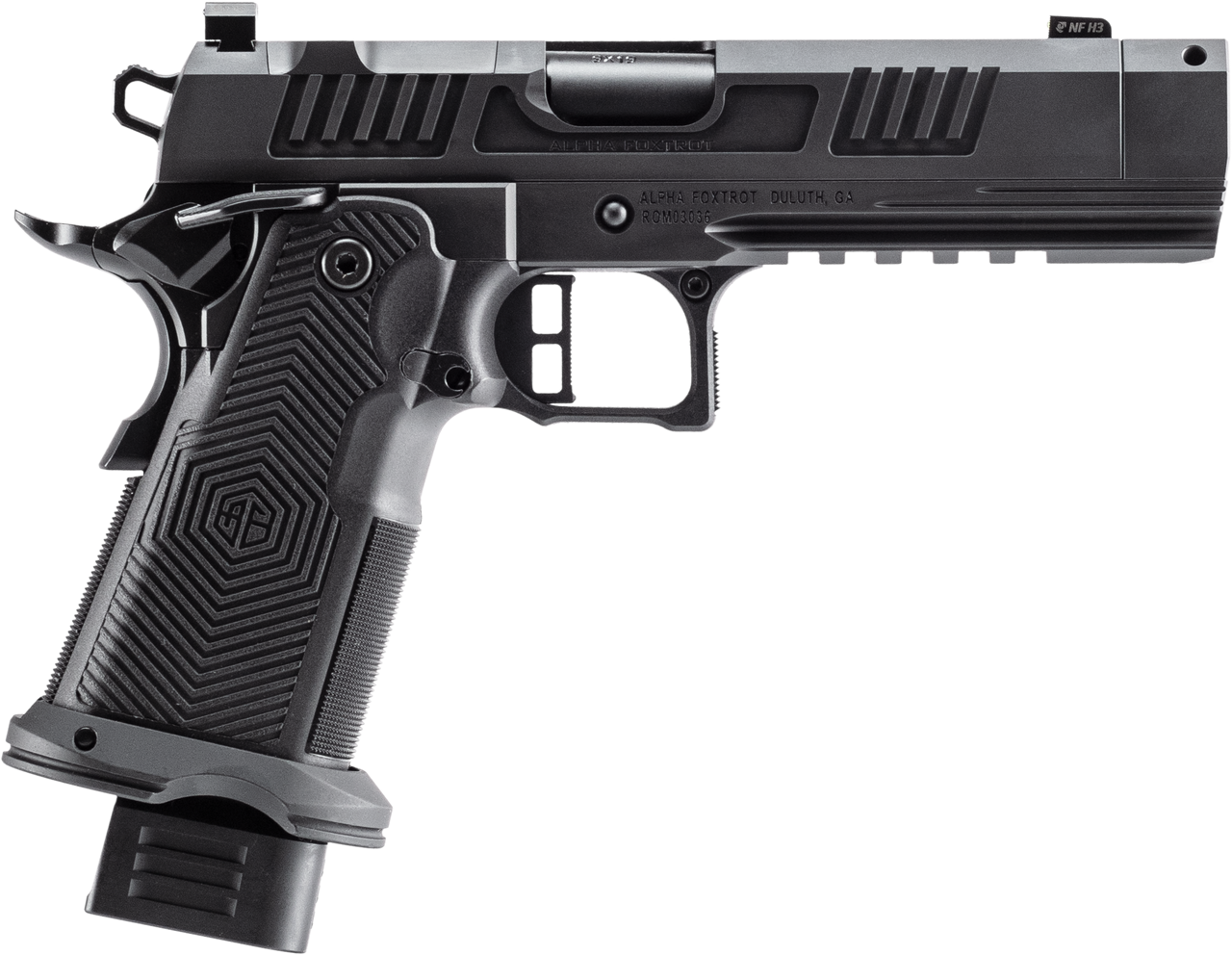 AF AA39X1CIG-XDBK19  AF1911-ROMULUS 4.25"COMP