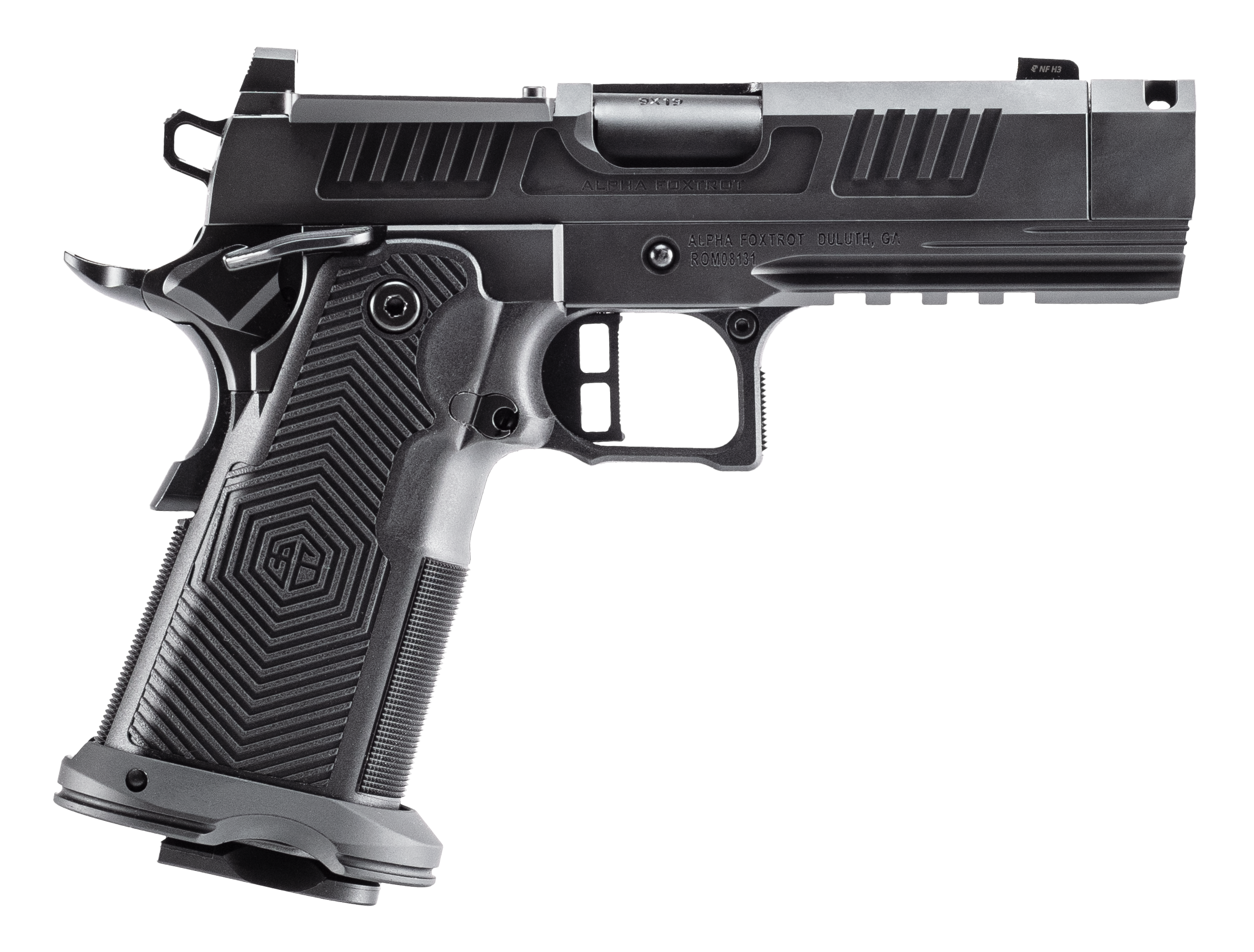 ALPHA FOXTROT AF1911 - 2A Gun Shop Llc view 2