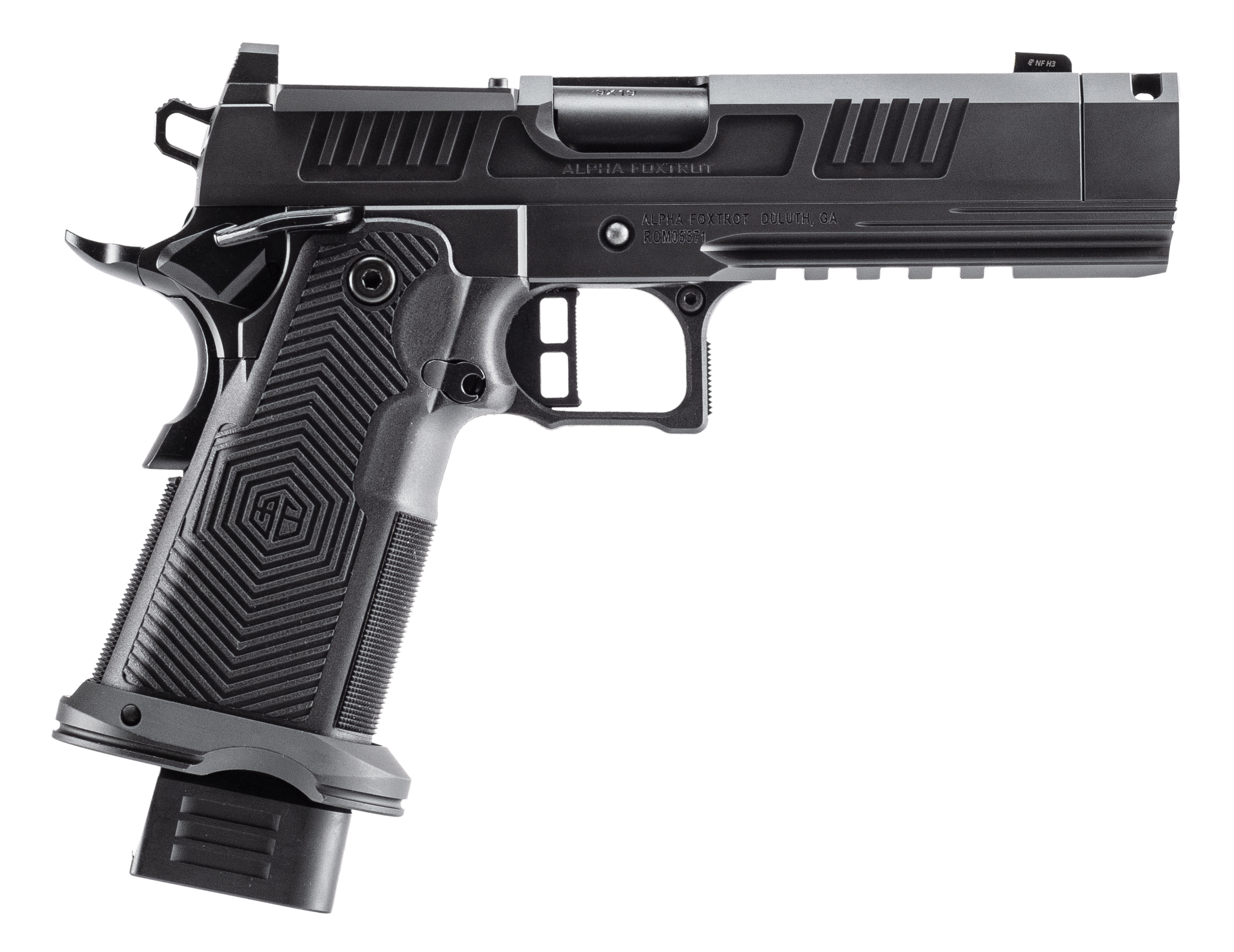 ALPHA FOXTROT AF1911 - 2A Gun Shop Llc view 2
