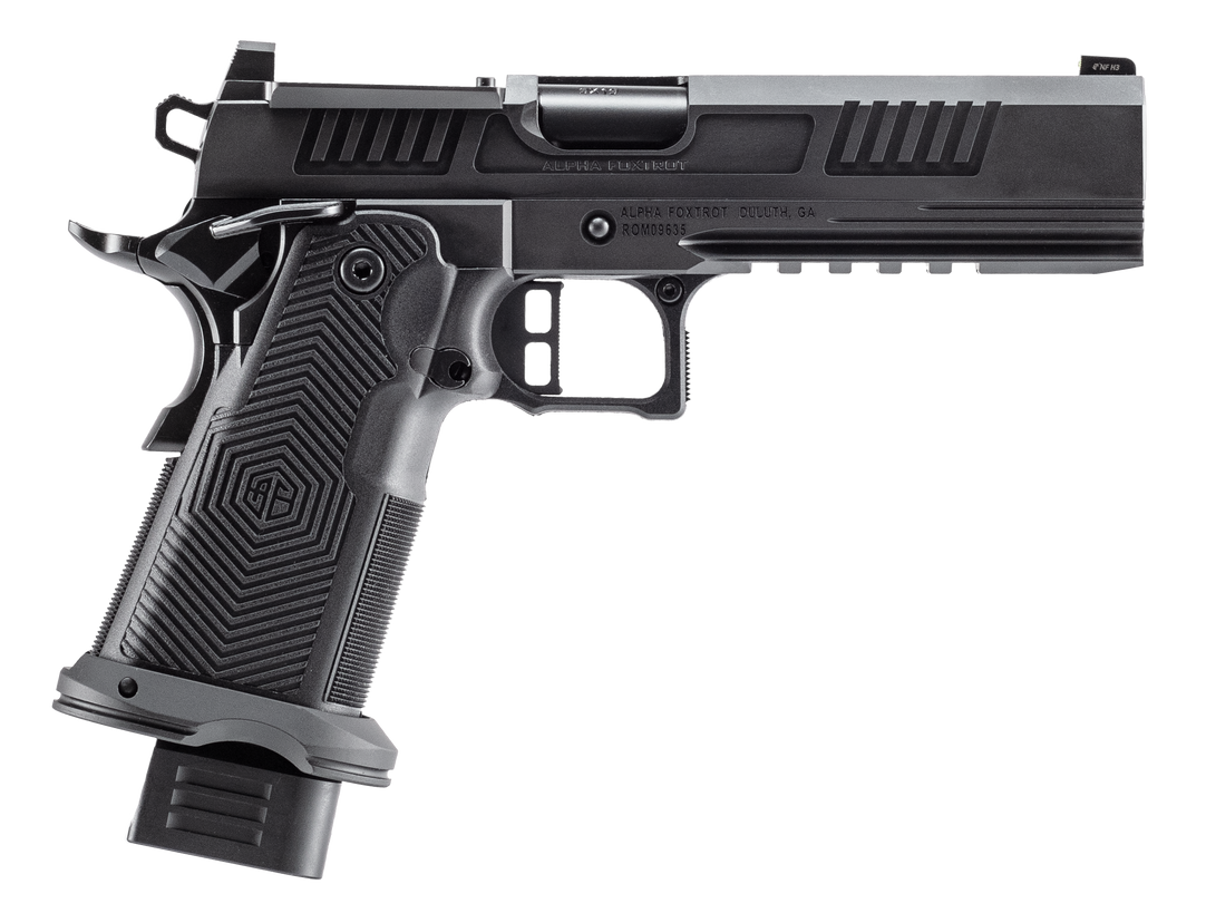 ROMULUS 5" STD BULL 20+1