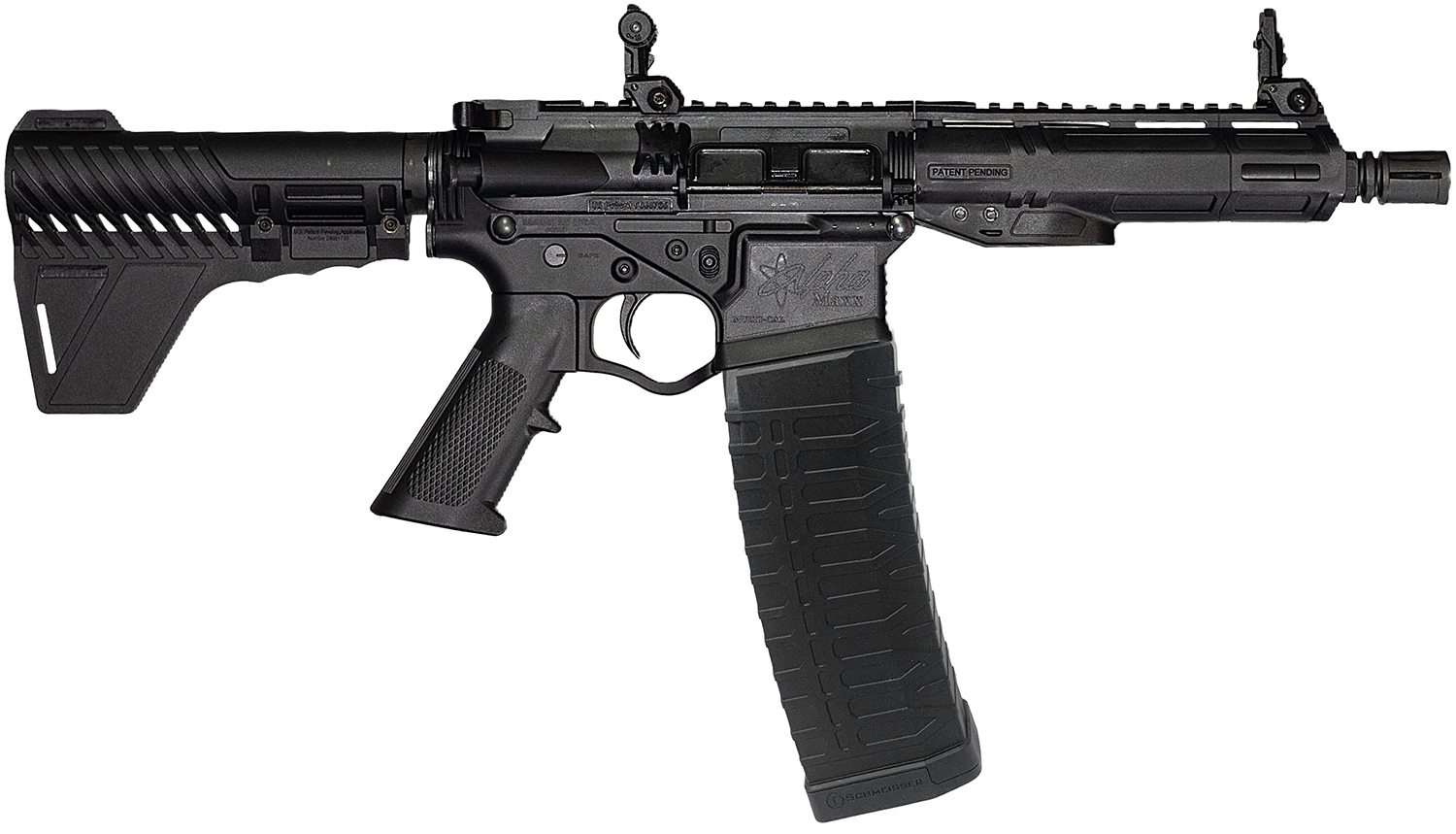 American Tactical Inc-ATI Alpha Maxx 5.56mm - BOAZ view 2