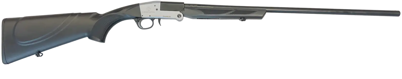NOMAD G3 SINGLE SHOT 12/28 BLK