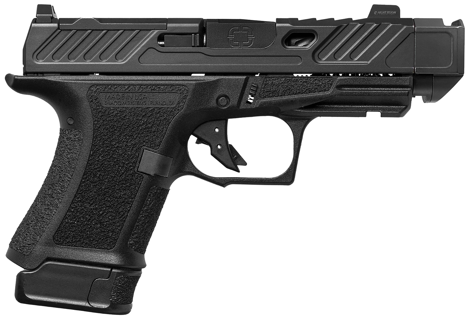 SHD CR920P ELIOR 9MM BLK 13RD