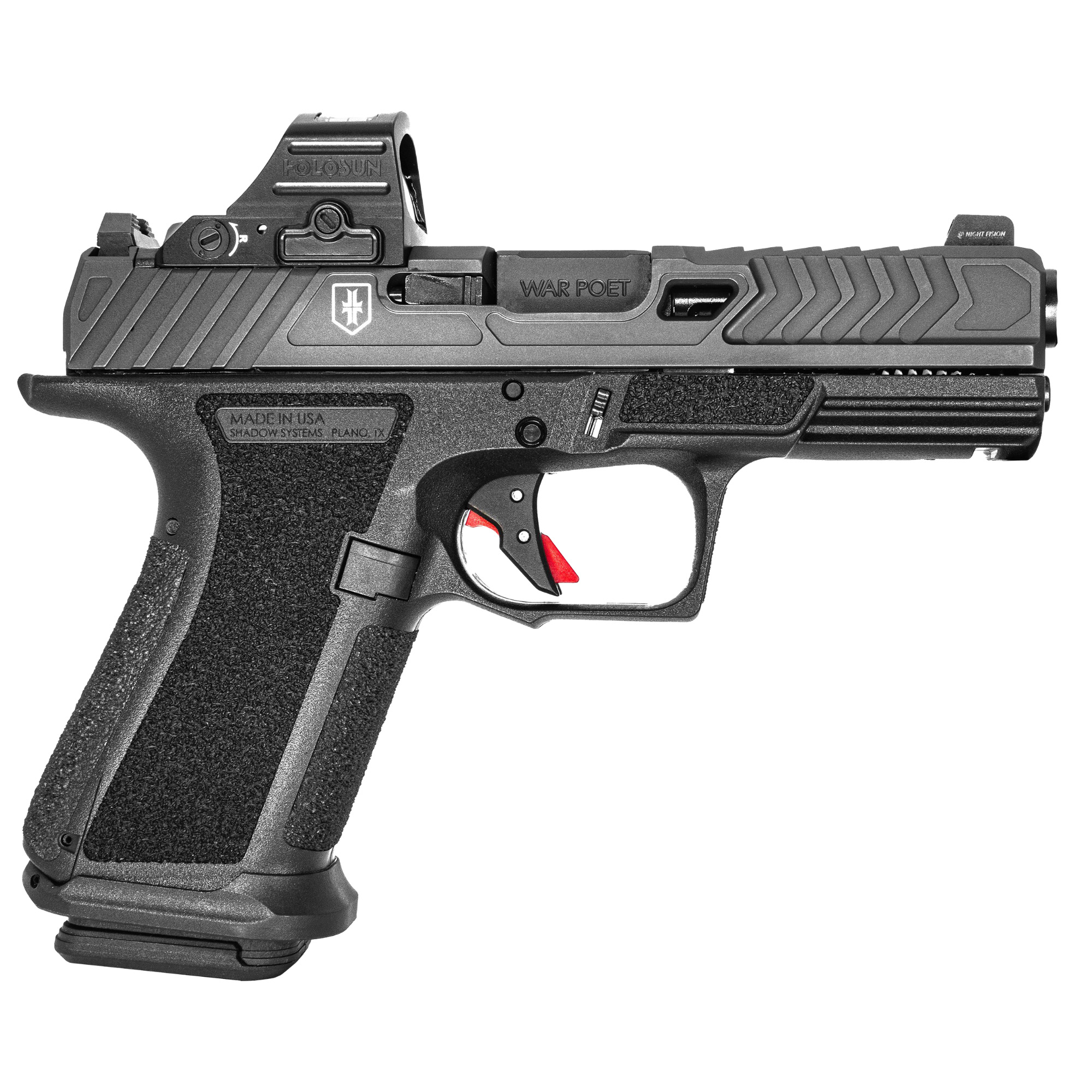 Shadow Systems dba Shadow Gunworks MR920 9mm Luger - BOAZ view 2