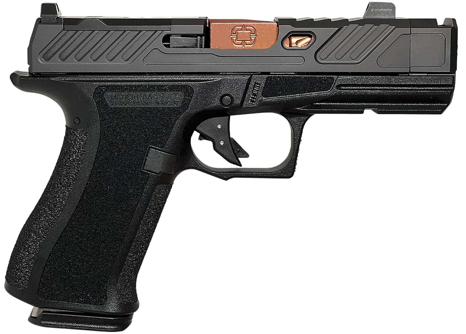 Shadow Systems CR920XP Elite 9mm - Jimmy's Creek Firearms view 3