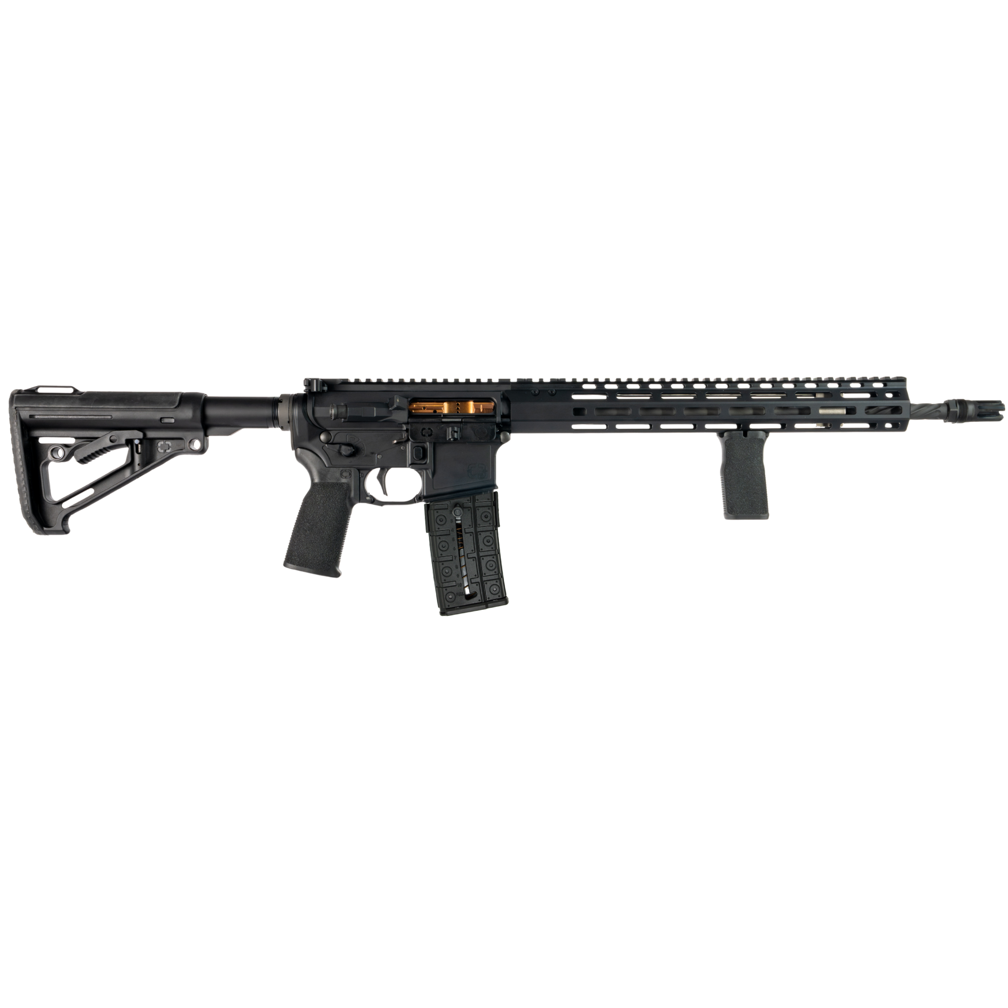 Shadow Systems U526 Rifle 5.56mm 10rd Magazine 16" Spiral Hybrid Profile Barrel Bronze BCG Maelstrom Flash Hider CA Compliant