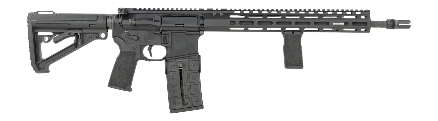 Shadow Systems SS-6040-CA U526 *CA Compliant 5.56 NATO 10+1 16" Black Barrel, Black Receiver w/Picatinny Rail, Black Polymer Stock & Grip