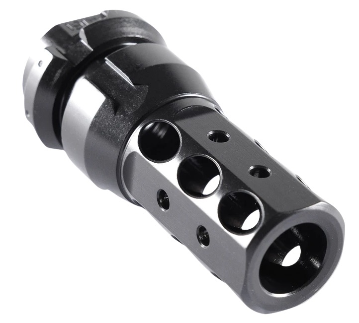 Dead Air KeyMo Muzzle Brake .46 11/16-24
