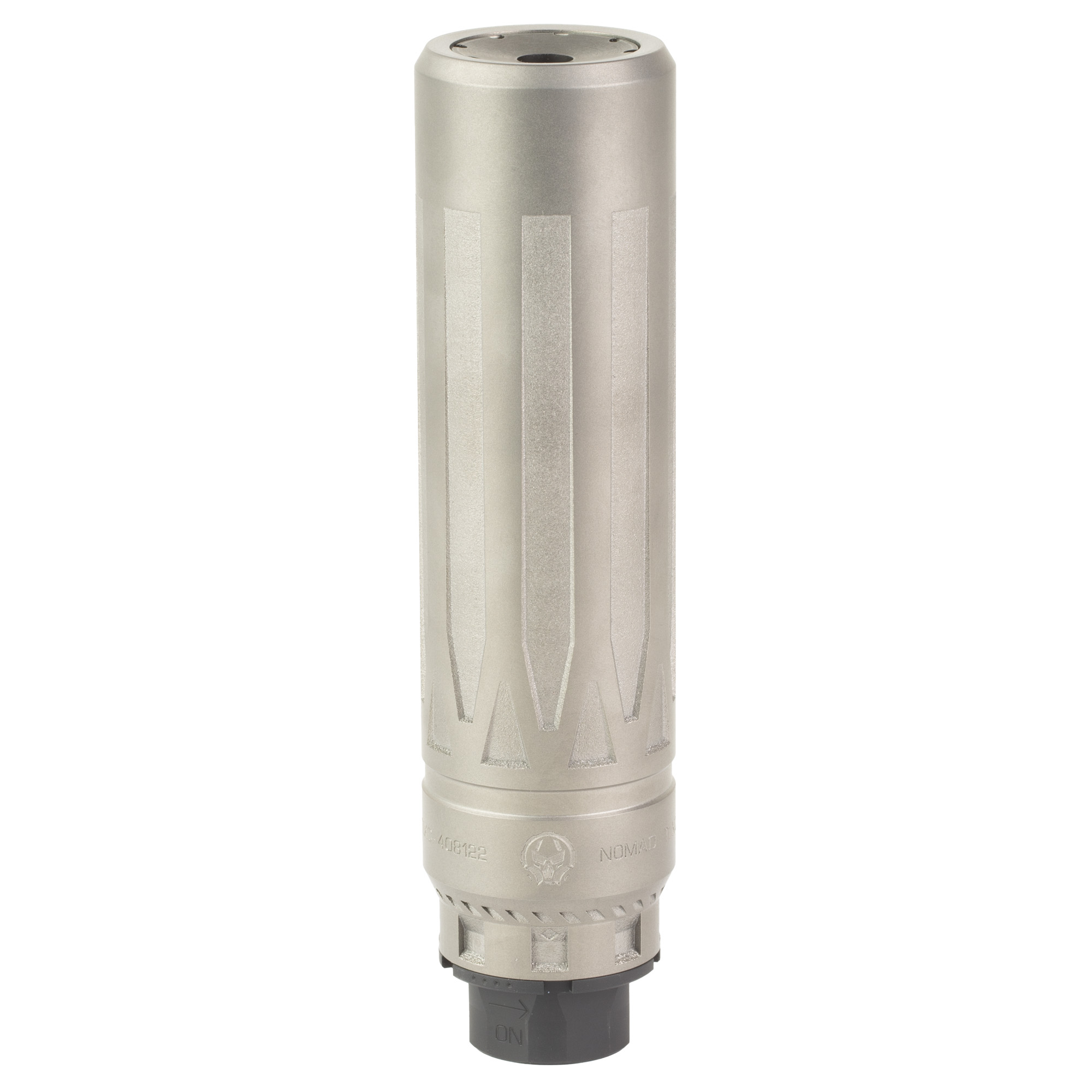 Dead Air Armament Nomad-Ti XC Xeno 30 Caliber | 7.62mm - Jim view 2
