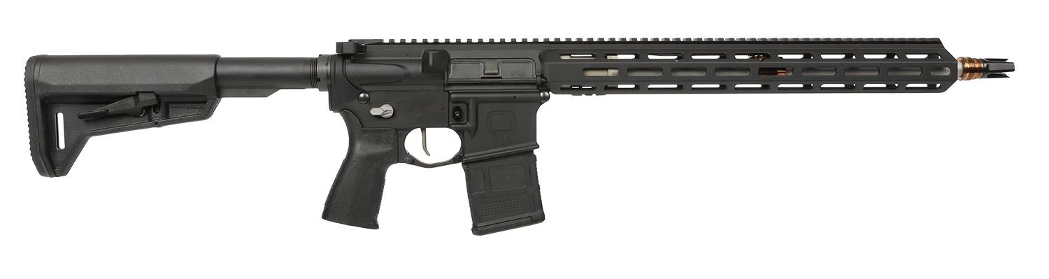 Q LLC Sugar Weasel 5.56mm - BOAZ view 5