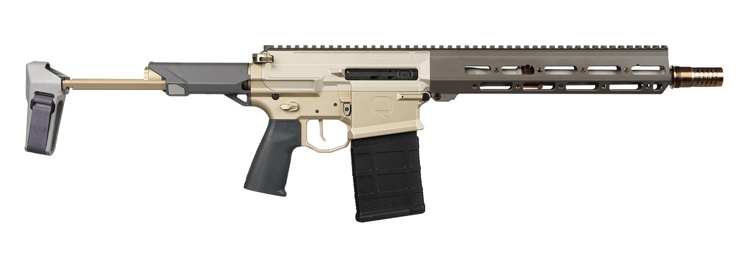 Q LLC Boombox 8.6 BLK - BOAZ view 2