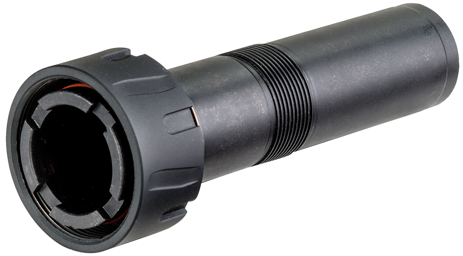 Banish(Silencer Central) 100000350026 Banish 12 Fits 6.70" Long Steel Black