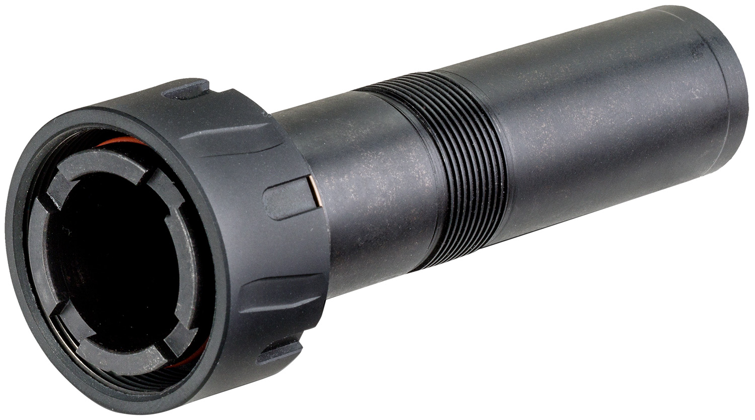 Banish(Silencer Central) 100000350030 Banish 12 Fits 6.70" Long Steel Black