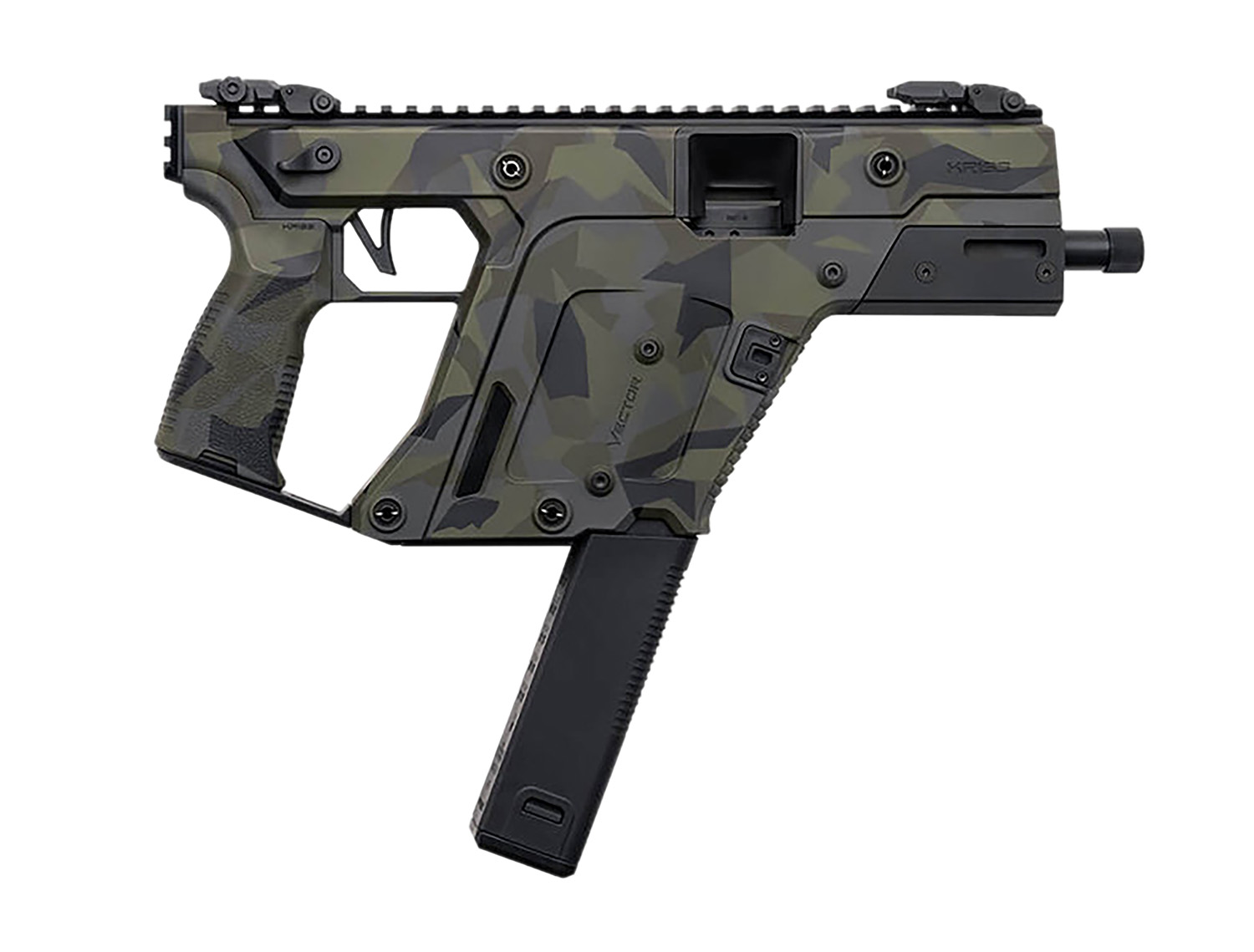 VECTOR SDP G3 10MM 5.5" DELTA