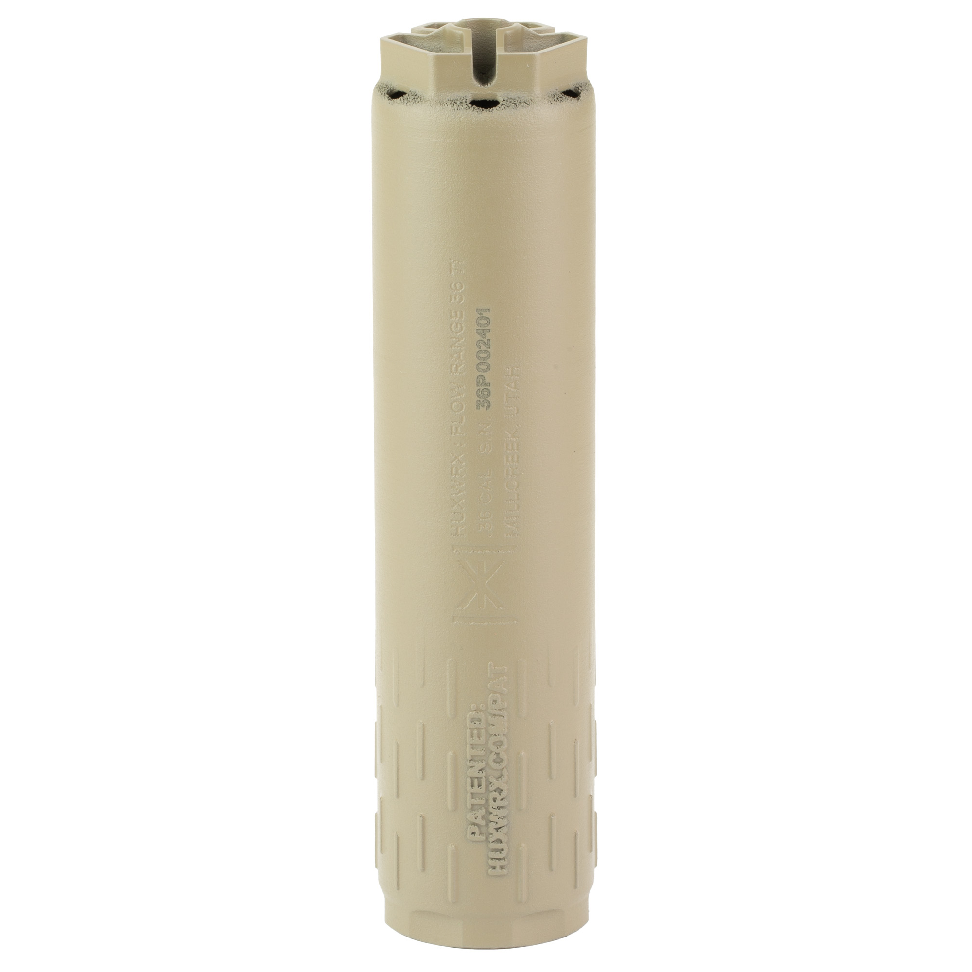 HUXWRX Flow Range 36 Ti .36 Caliber - Jimmy's Creek Firearms view 4