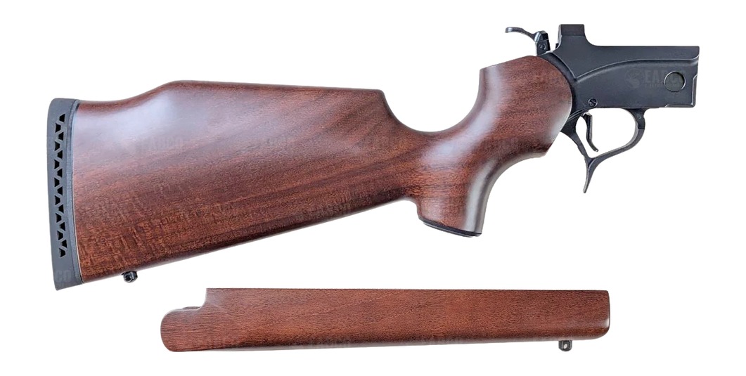 PROHUNTER RIFLE FRAME BL/WD